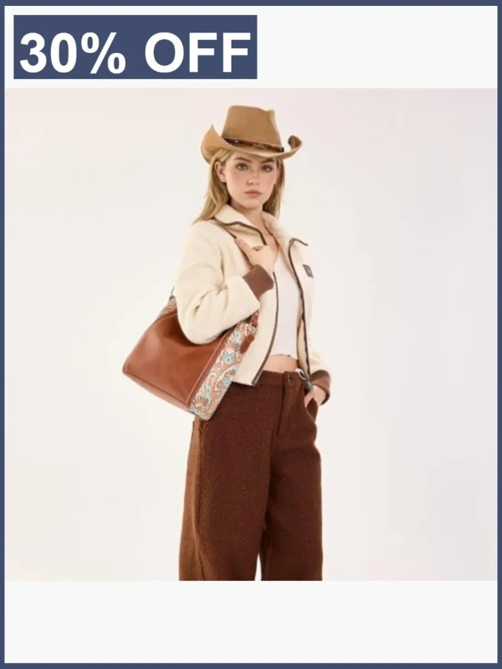 Hobo Bag for Women Soft Faux Leather Shoulder Purse Medium Crossbody